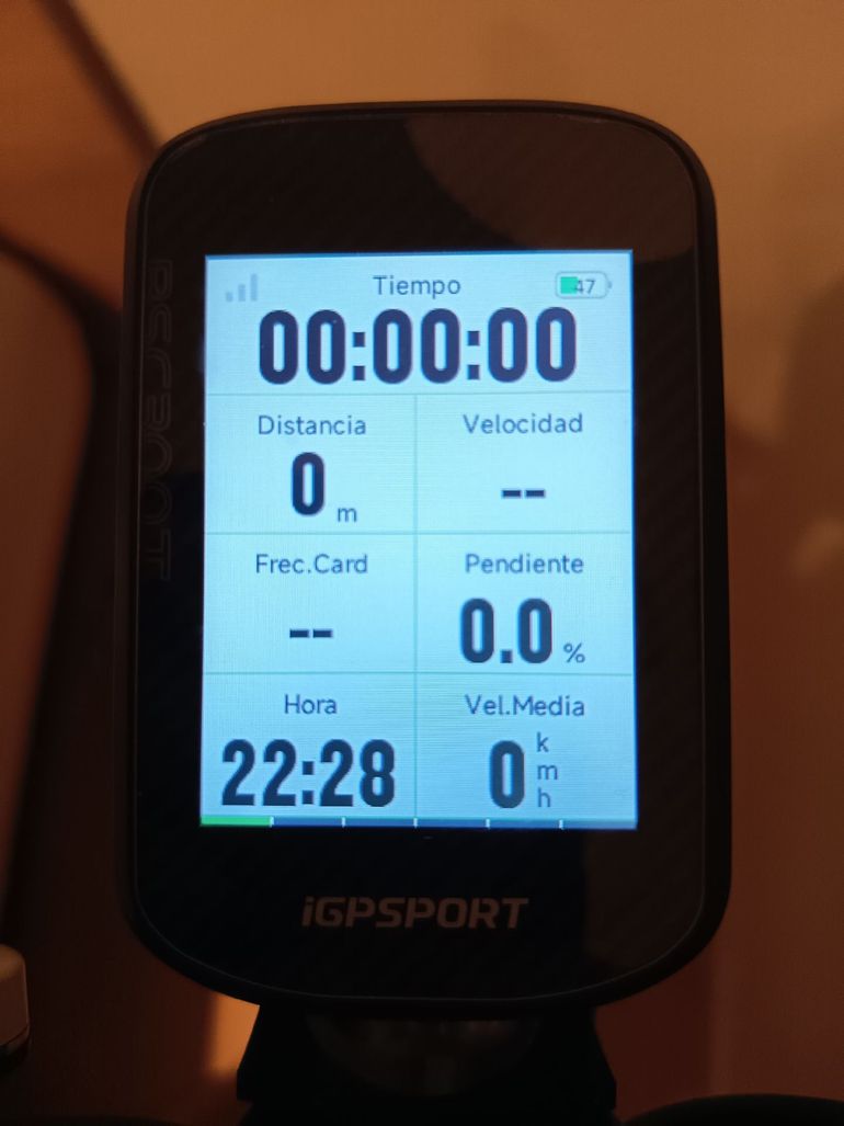 Used iGPSPORT BSC300T GPS Bike Computer 2026 bike — image 2 of 3