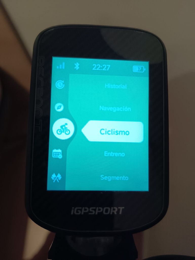 Used iGPSPORT BSC300T GPS Bike Computer 2026 bike — image 1 of 3