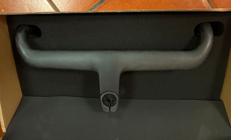 Used AVIAN Falcon II Integrated Handlebar 2026 Cockpit