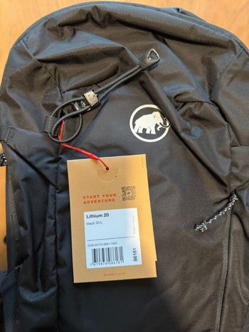 Used Mammut Lithium 20 2025 bike — image 2 of 5