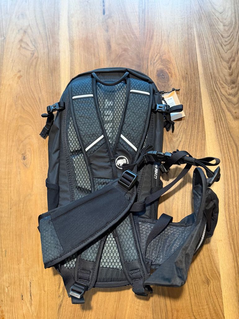Used Mammut Lithium 20 2025 bike — image 3 of 5