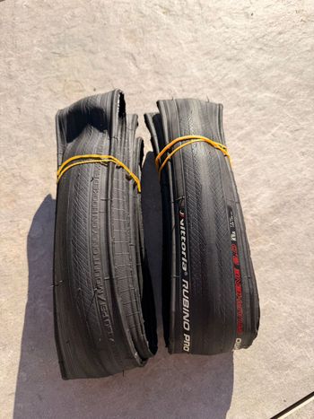 Used Vittoria Rubino Pro IV G2.0 2025 bike — image 4 of 4