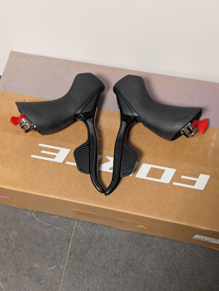 Used Sram Force D2 HRD Gruppe bike — image 3 of 10
