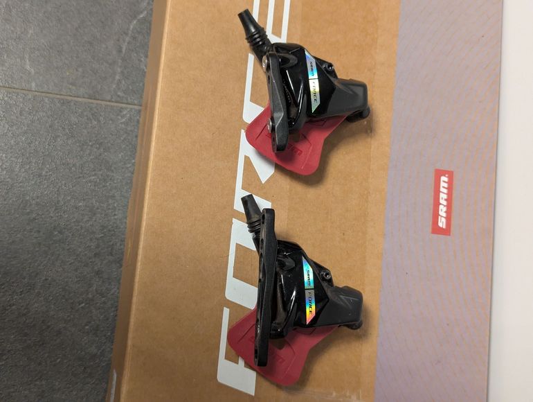 Used Sram Force D2 HRD Gruppe bike — image 9 of 10