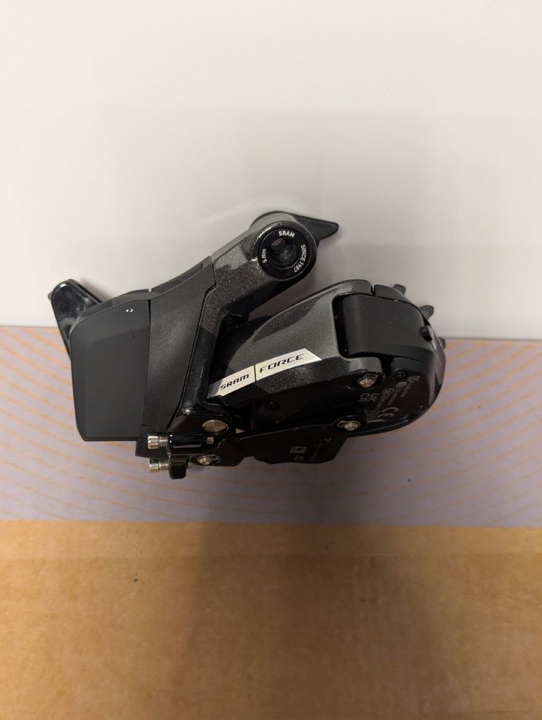 Used Sram Force D2 HRD Gruppe bike — image 5 of 10