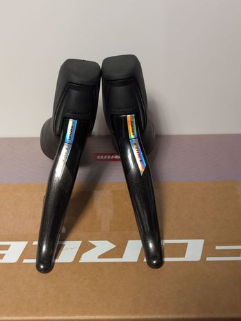 Used Sram Force D2 HRD Gruppe bike — image 2 of 10