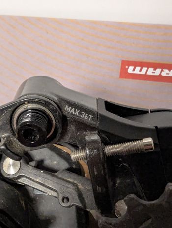 Used Sram Force D2 HRD Gruppe bike — image 6 of 10