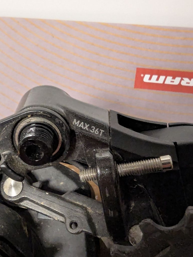 Used Sram Force D2 HRD Gruppe bike — image 6 of 10
