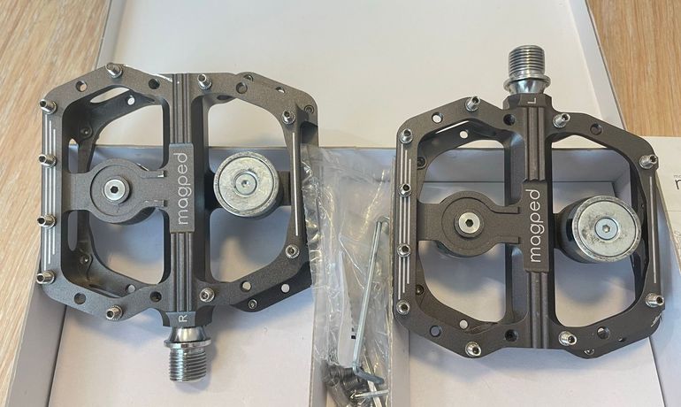 Used Magped Enduro 2 Pedals 2025 bike — image 3 of 3