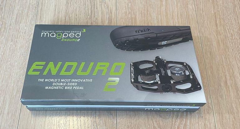 Used Magped Enduro 2 Pedals 2025 bike — image 1 of 3