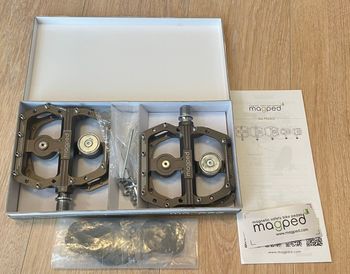Used Magped Enduro 2 Pedals 2025 bike — image 2 of 3