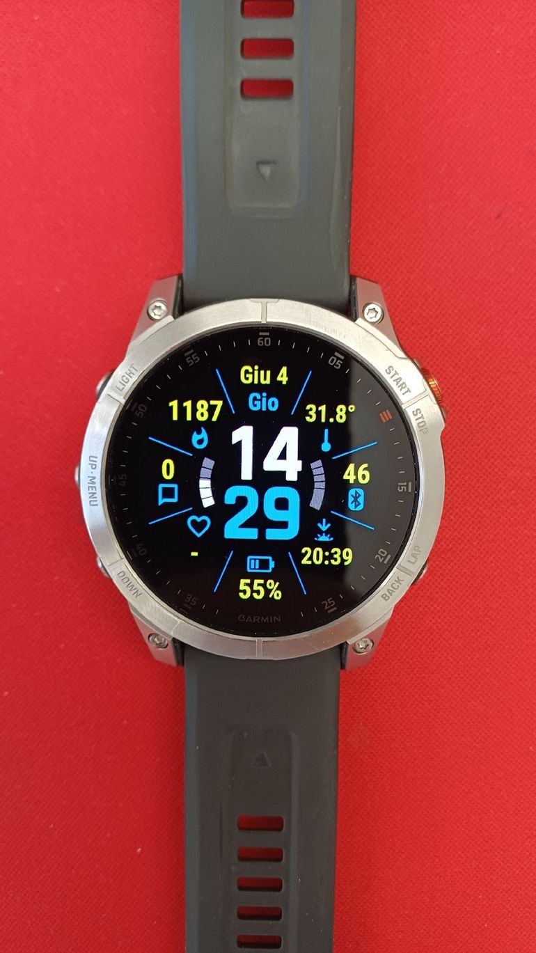 Used Garmin Epix 2 2025 bike — image 1 of 5