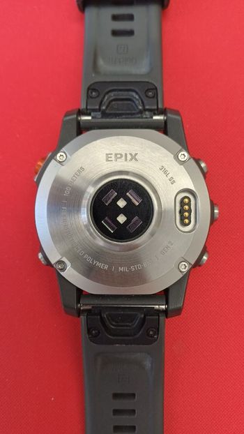 Used Garmin Epix 2 2025 bike — image 3 of 5