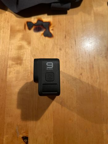 Used GoPro HERO9 Black bike — image 2 of 4