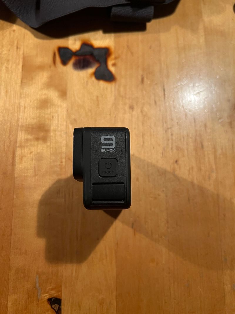 GoPro HERO9 Black bike d'occasion — image 2 sur 4