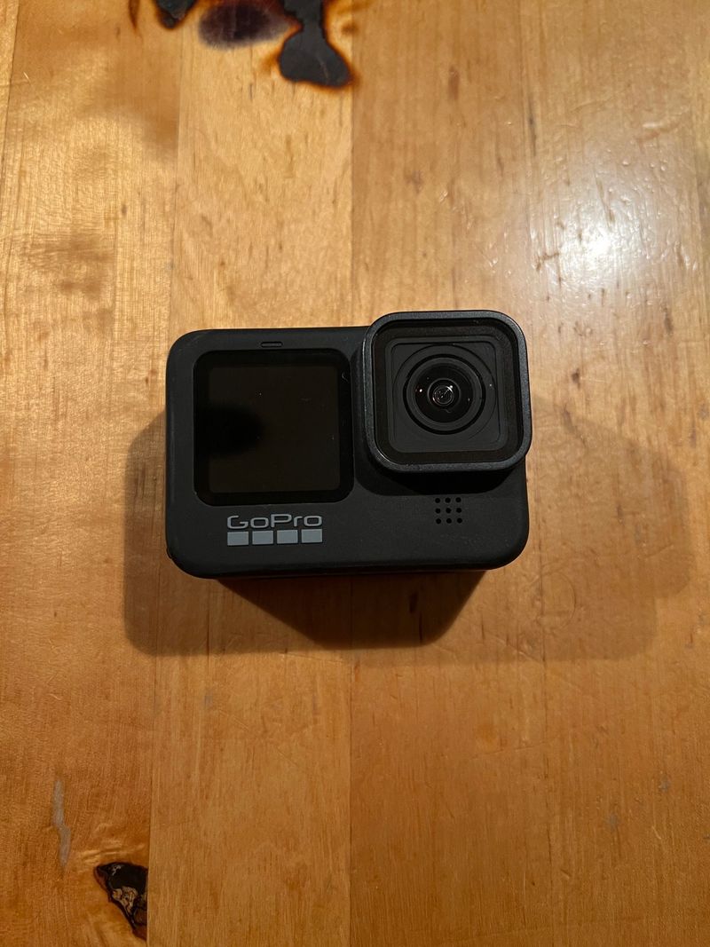 GoPro HERO9 Black bike d'occasion — image 1 sur 4
