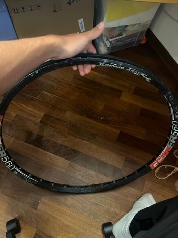 Used Dt Swiss FR 560 27.5" Rim 2023 bike — image 2 of 2