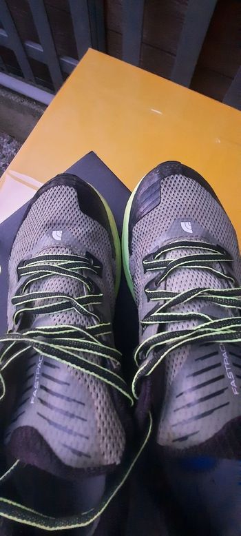 Used The North Face Vectiv Infinite 2 FUTURELIGHT Shoes 2024 bike — image 7 of 9