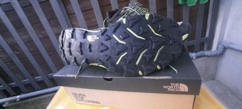 Used The North Face Vectiv Infinite 2 FUTURELIGHT Shoes 2024 bike — image 4 of 9