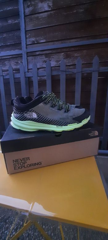 Used The North Face Vectiv Infinite 2 FUTURELIGHT Shoes 2024 bike — image 2 of 9