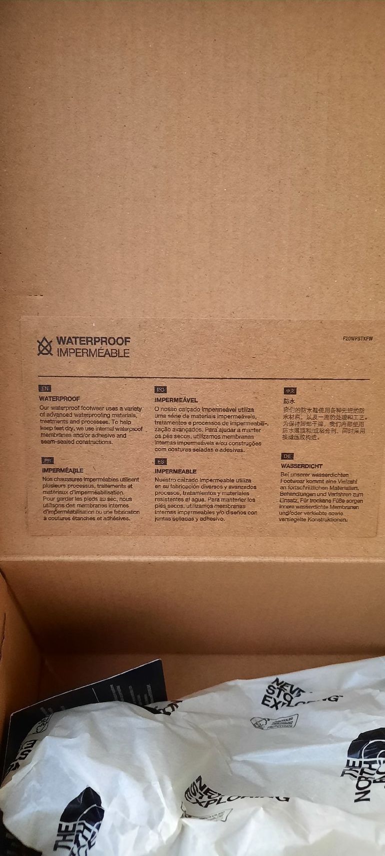 Used The North Face Vectiv Infinite 2 FUTURELIGHT Shoes 2024 bike — image 8 of 9
