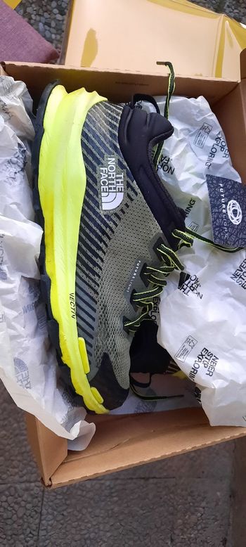 Used The North Face Vectiv Infinite 2 FUTURELIGHT Shoes 2024 bike