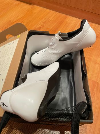 Used Specialized S-Works Torch Road Cycling Shoes 2026 bike — image 7 of 10