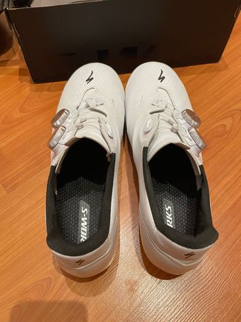 Used Specialized S-Works Torch Road Cycling Shoes 2026 bike — image 3 of 10
