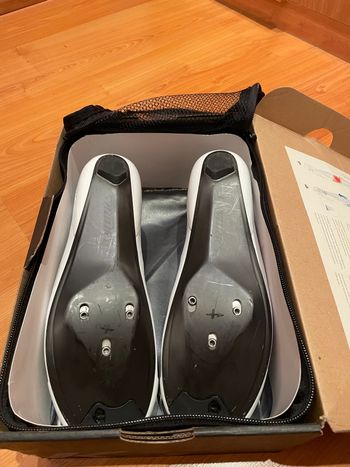 Used Specialized S-Works Torch Road Cycling Shoes 2026 bike — image 5 of 10