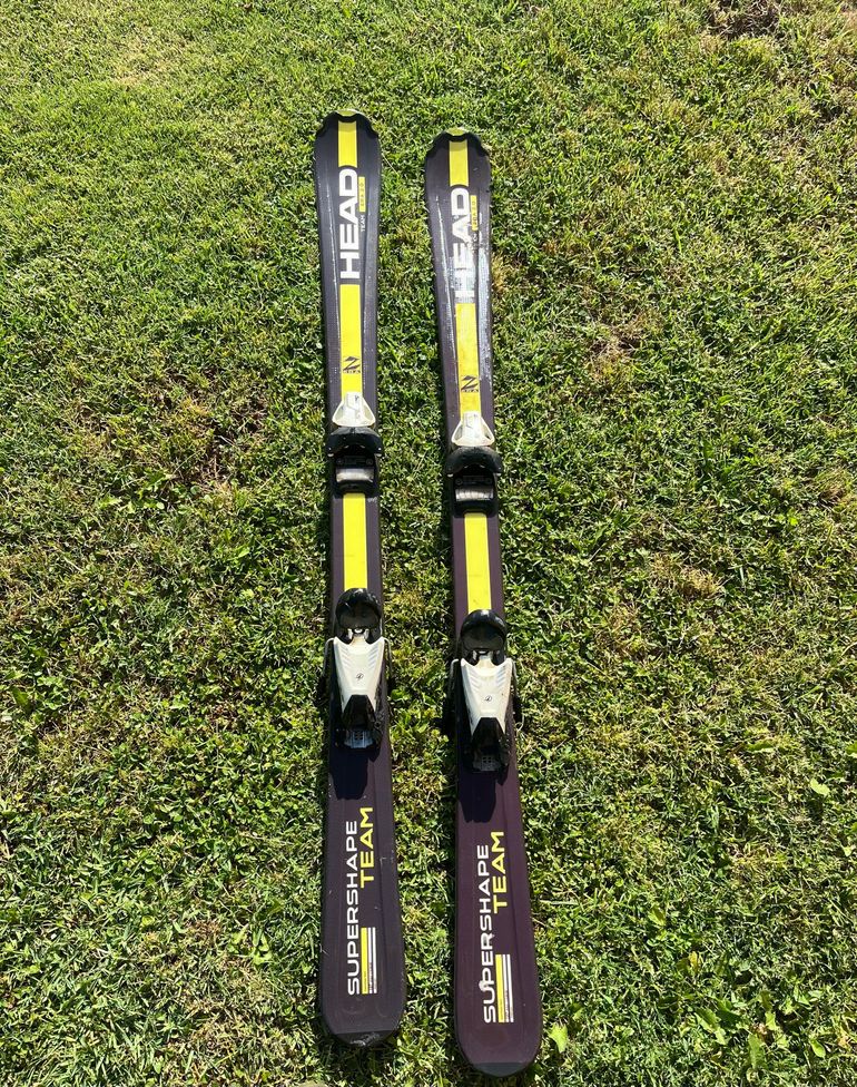 Used Head Skis bike — image 1 of 2