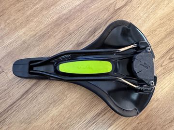 Brugt Specialized Phenom Comp with Mimic 168mm 2026 bike — billede 3 af 5