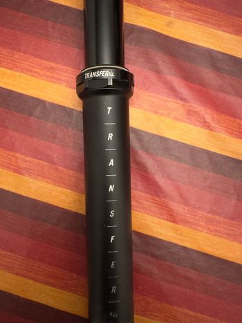 Used Fox Transfer SL bike — image 2 of 2