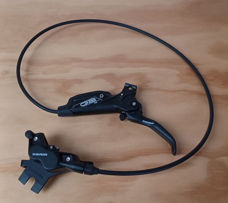 Used Sram G2 RS Front Brake bike — image 1 of 4