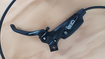 Used Sram G2 RS Front Brake bike — image 2 of 4