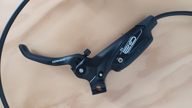 Used Sram G2 RS Front Brake bike — image 2 of 4