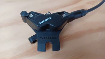 Used Sram G2 RS Front Brake bike — image 3 of 4