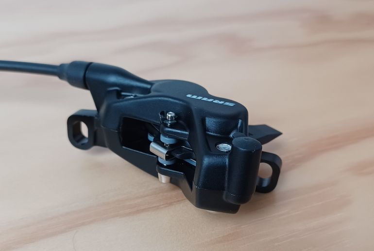 Used Sram G2 RS Front Brake bike — image 4 of 4