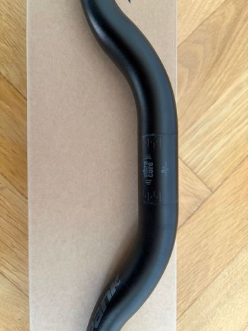 Used Spank Spike 777 FR Bearclaw MTB Lenker 2023 bike — image 8 of 8