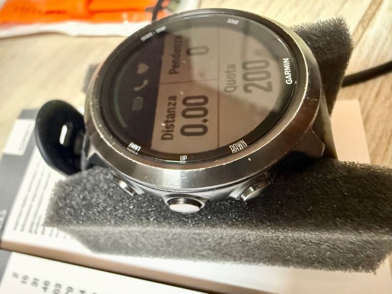 Used Garmin Forerunner 645 Music bike — image 3 of 5