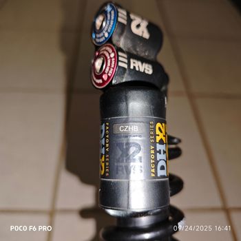 Used Fox DHX2 2016 bike — image 3 of 4