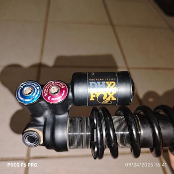 Used Fox DHX2 2016 bike — image 4 of 4