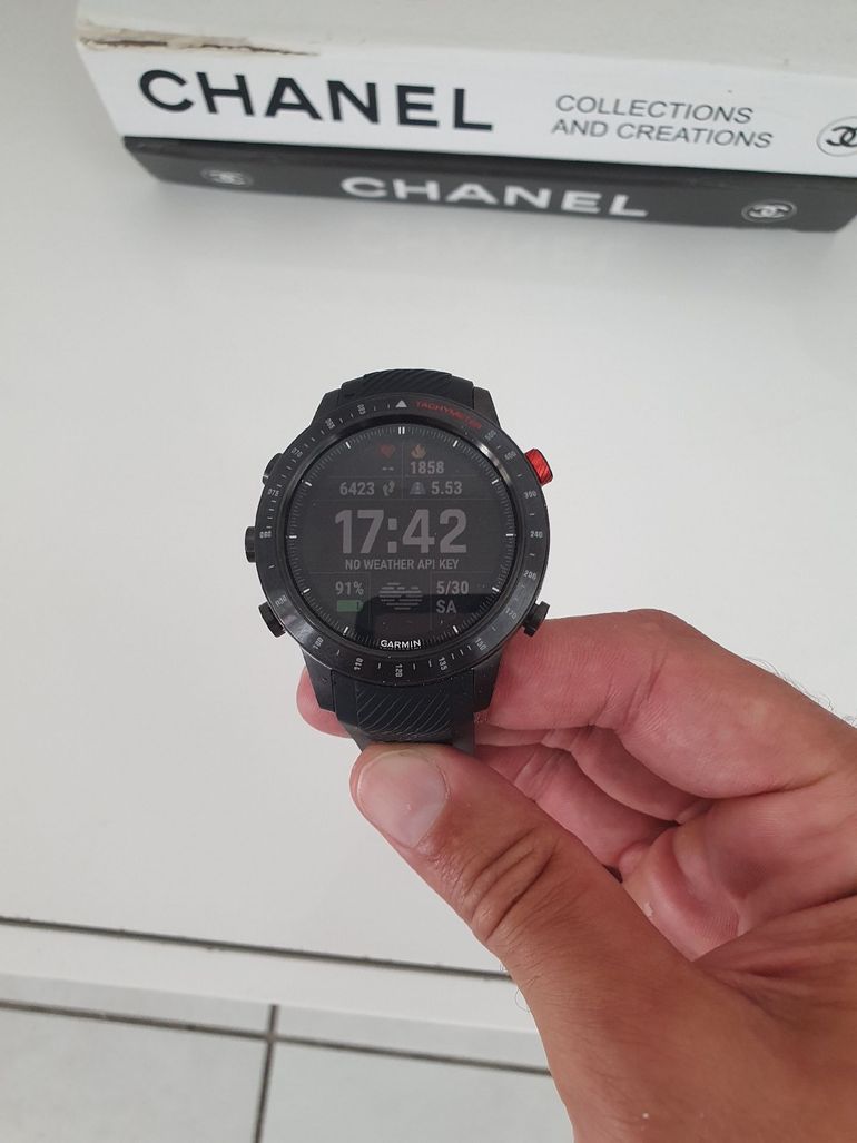 Used Garmin MARQ Driver 2024 bike — image 8 of 8