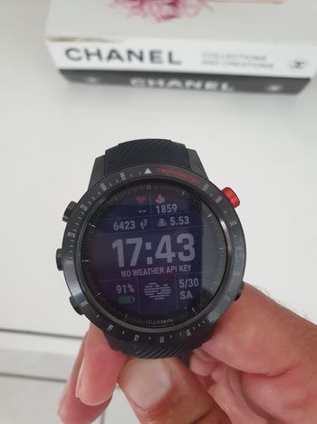 Used Garmin MARQ Driver 2024 bike