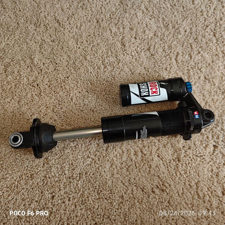 Used RockShox Kage RC 2016 bike — image 2 of 9