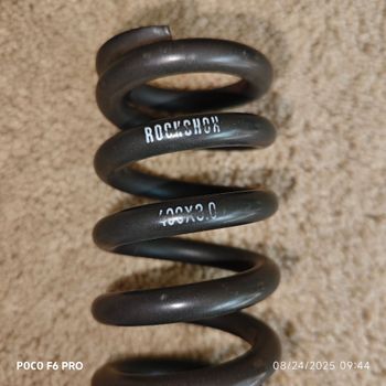 Used RockShox Kage RC 2016 bike — image 8 of 9