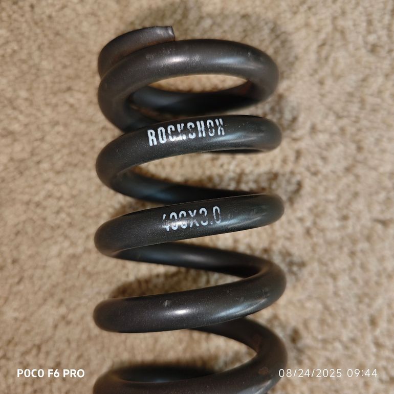 Used RockShox Kage RC 2016 bike — image 8 of 9