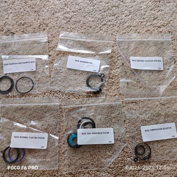 Used RockShox Kage RC 2016 bike — image 9 of 9