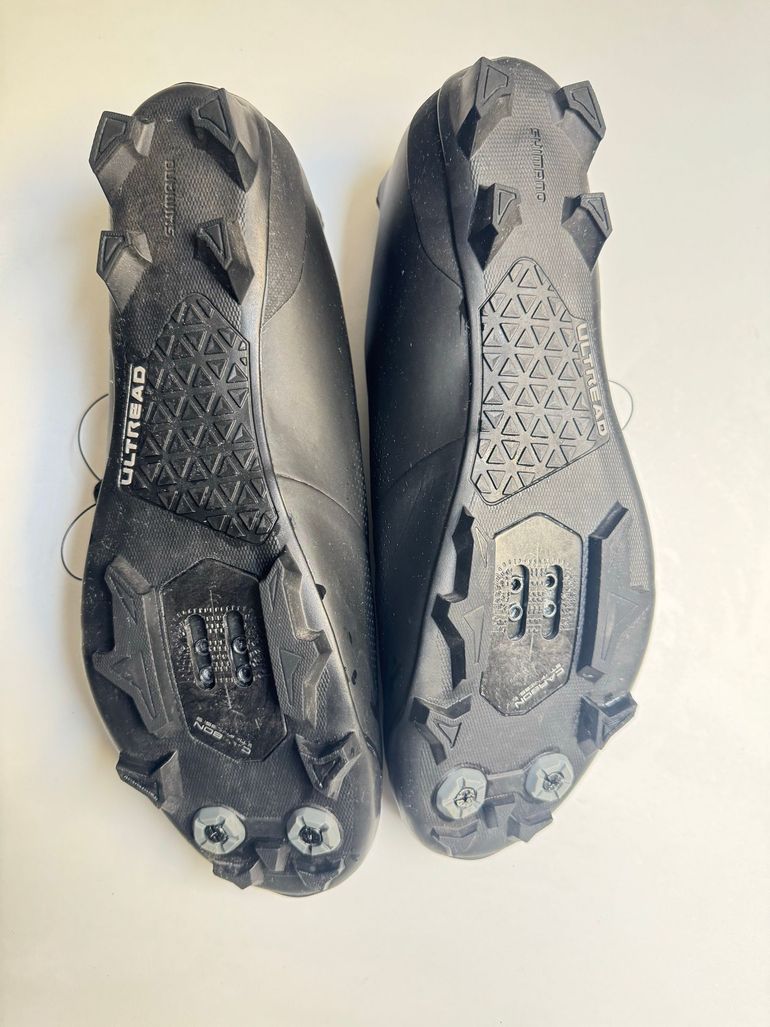 Used Shimano XC7 MTB Shoes 2025 bike — image 3 of 5