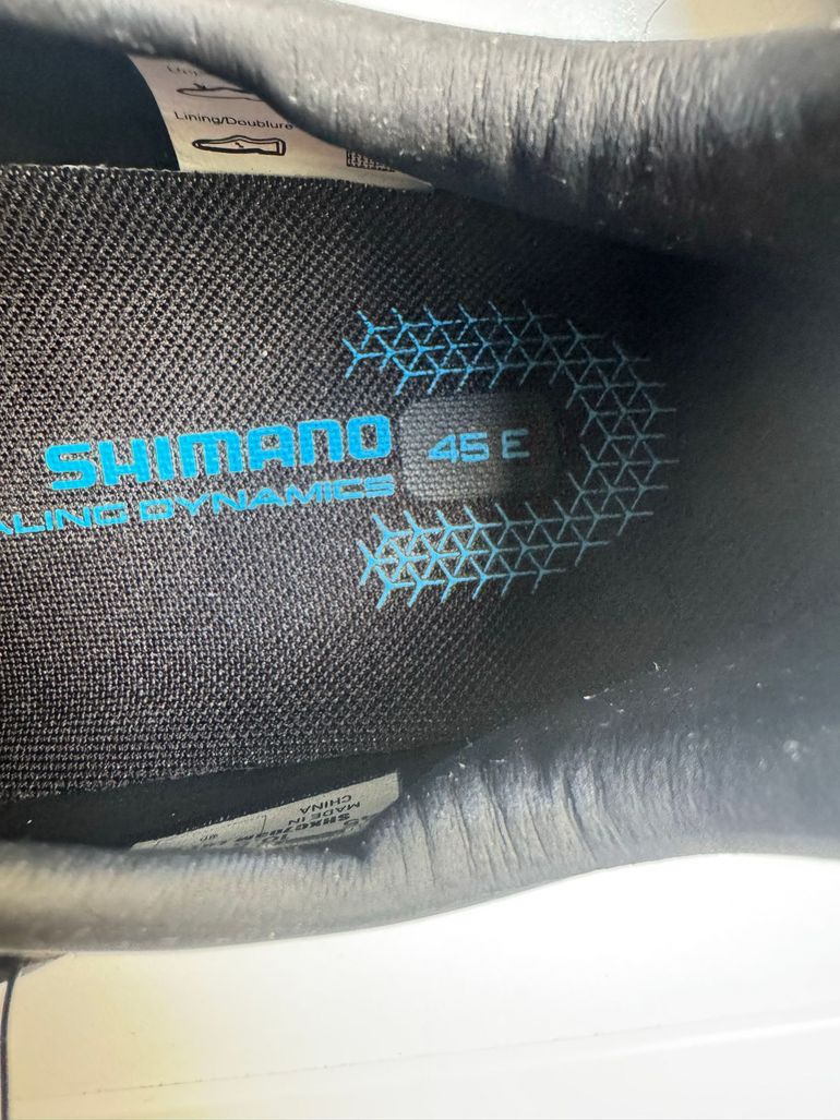 Used Shimano XC7 MTB Shoes 2025 bike — image 5 of 5