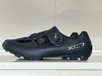 Used Shimano XC7 MTB Shoes 2025 bike